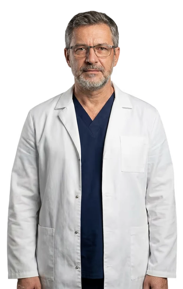 Dr. Jan Vogler, M.D.
